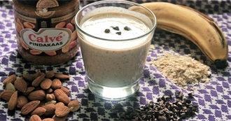 Peanut Day Part 2 - 10 Beverages