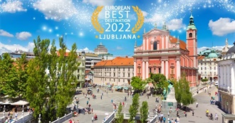 European Best Destinations 2022, According to Europeanbestdestinations.com