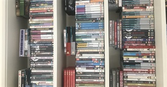 Scarlett&#39;s DVD Collection