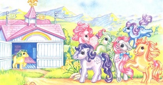 1984 TV Shows I've Never Watched