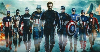 Popular Movie Series