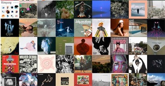 Rolling Stones Top 50 Albums of 2023