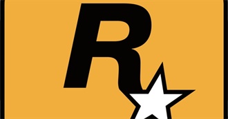 Rockstar Games List (1998-)