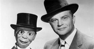 Edgar Bergen Filmography