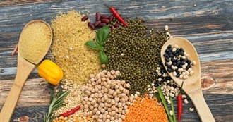 100 Dishes With Pulses