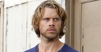 Eric Christian Olsen