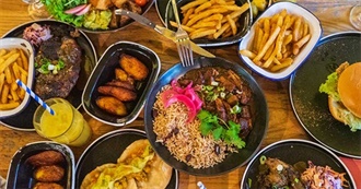 Places N Has Eaten At