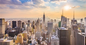 100 Most Visited Cities