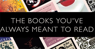 Books on Mels TBR List!