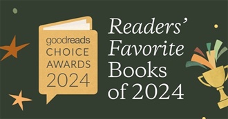 Goodreads Choice Awards 2024