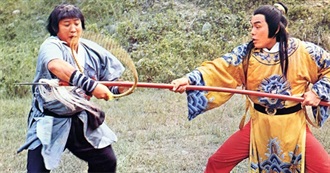 Top 10 Bizarre Kung Fu Films