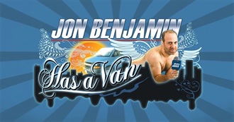 Jon Benjamin Has a Van Episode Guide