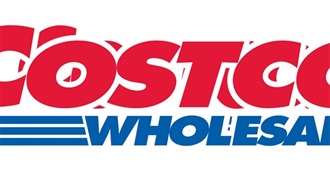 Costco Food Court Menu Items!