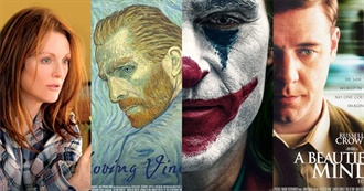 Vic&#39;s Movies for the Mentally Unstable