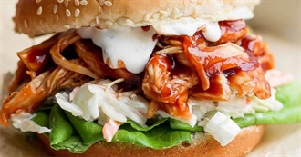 What David Ate - Day 88