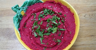 Dishes to Cook in January (Central Europe)