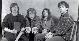 Digital Dream Door&#39;s 100 Greatest Alternative Artists