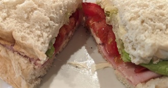 Big T&#39;s Food Eaten Today 289