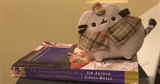 Aishu&#39;s Top 100 Books (Fiction)