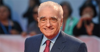 Martin Scorsese&#39;s Feature Films (2019)