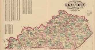 National Historic Landmarks in Kentucky