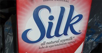 Vegan Dairy Alternatives