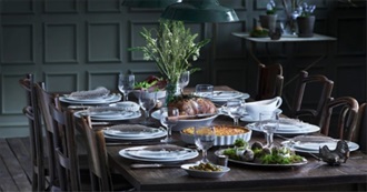 Dinner With Anyone From History