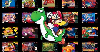 Backlogged Video Games to Play