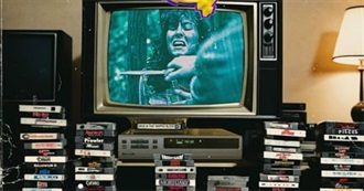 The All Night Video Guide - Slashers 70s and 80s