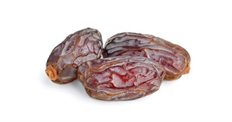 35 Foods With Dates