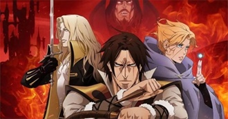 The 25 Best Netflix Original Animated Series