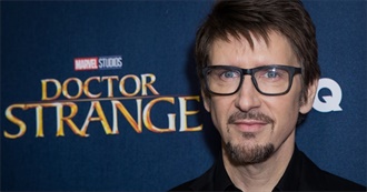 Scott Derrickson Filmography
