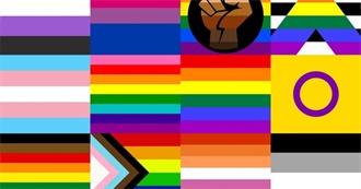 Best Known Queer Characters for Me