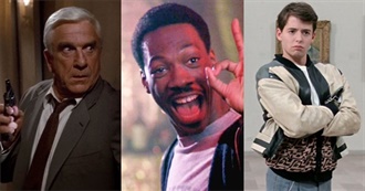 The 10 Best Comedy Movie Performances From the &#39;80s