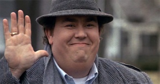 John Candy Filmography (Complete)
