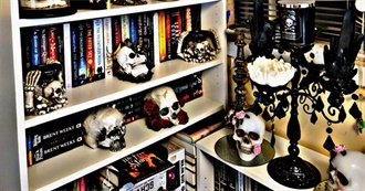 TheMacabreLibrarian&#39;s Favorite Books of 2021