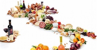 50 Best Typical Italian Dishes