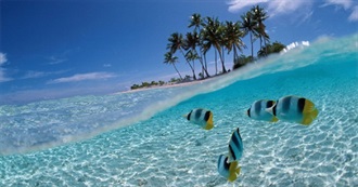 Coolest Spots in Indonesia