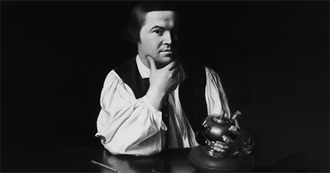 24 Famous Americans From 1750 - 1800