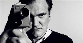 Quentin Tarantino&#39;s Top 41 Favorite Films