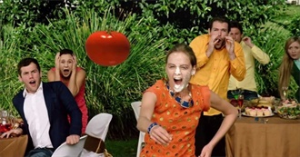 Time for an EPIC FOOD FIGHT!