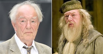 Michael Gambon Movies NK Watched