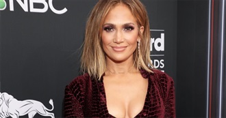 Jennifer Lopez Filmography (2018)