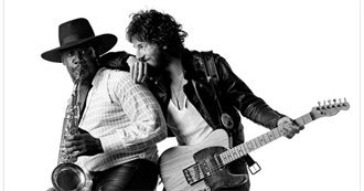 Bruce Springsteen Discography (2020 Version)