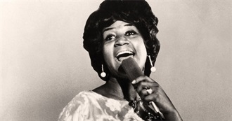 Ten Essential Songs: Aretha Franklin