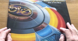 Albums Christopher Has Heard at Least Once