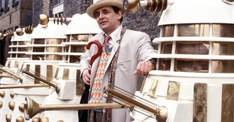 Doctor Who Serials Worth Watching