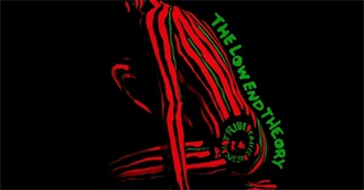 A Tribe Called Quest Discography (Including Solo Releases)