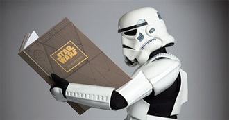 How Many Star Wars Books Have You Read?