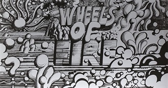 Digital Dream Door - Top Ten Rock Albums of Each Year 1960-1969